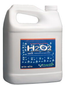 H2O2 Hydrogen Peroxide 29% 4L