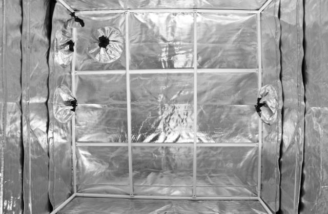 3'x3' Gorilla Grow Tent - Image 2