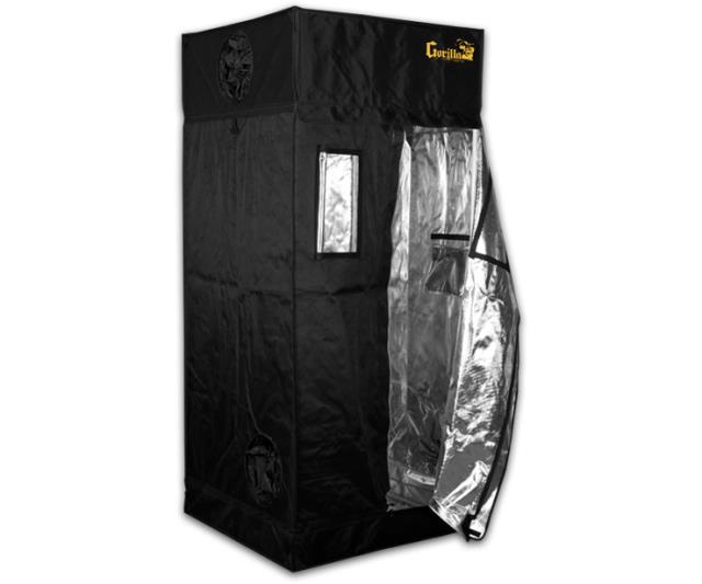 3'x3' Gorilla Grow Tent - Image 3